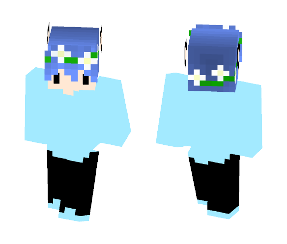 My Skin - Male Minecraft Skins - image 1