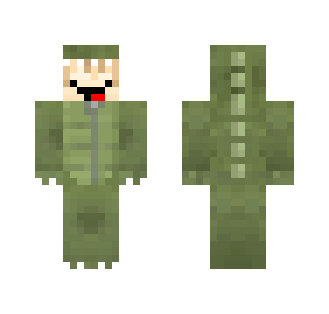 Dino boy