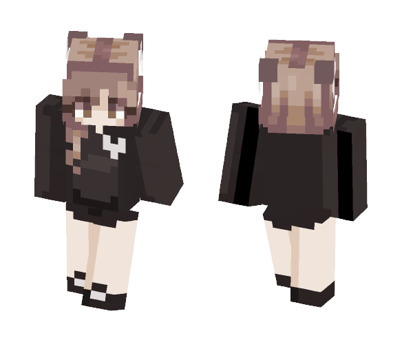 Coffee - Female Minecraft Skins - image 1