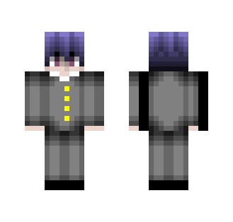 Shin Higaku - Male Minecraft Skins - image 2