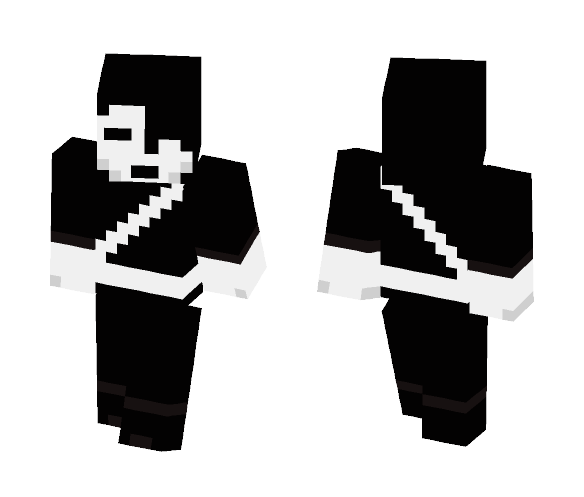 Shin Kenjushi France Five - Panous - Other Minecraft Skins - image 1