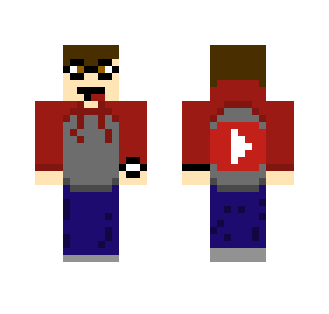 RandomGuy66 Skin - V2