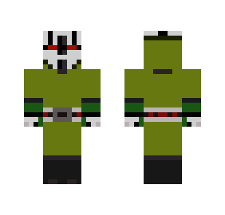 Choujuu Sentai Liveman - Jimmers