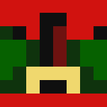 Choushinsei Flashman - Zolohs - Other Minecraft Skins - image 3