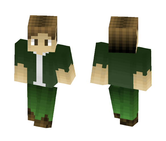 [RPG/Fantasy] Male Elve - Male Minecraft Skins - image 1
