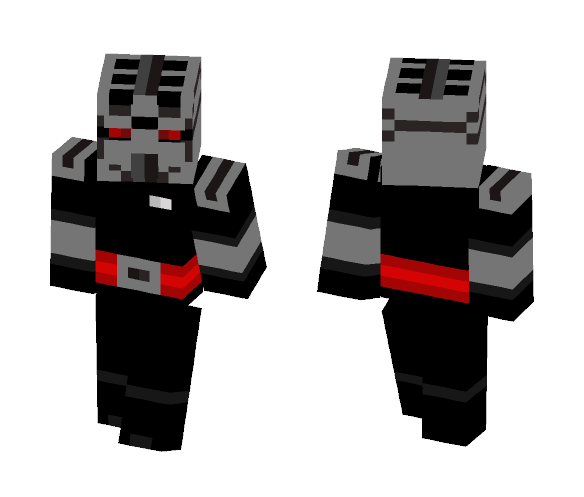 Choudenshi Bioman - Mechaclones - Other Minecraft Skins - image 1