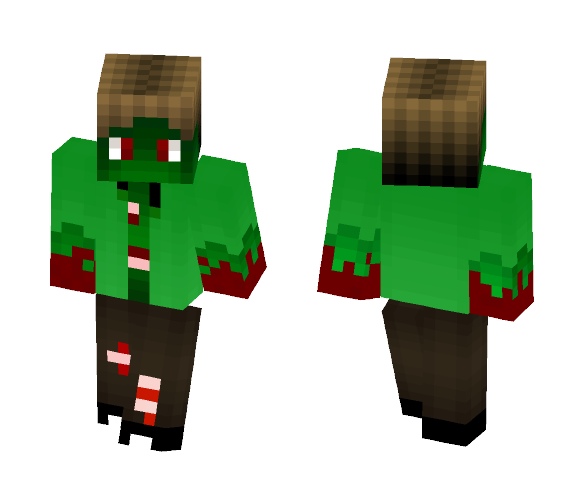 Halloween Disguise - Halloween Minecraft Skins - image 1