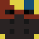 Dai Sentai Goggle V - Spotmen - Other Minecraft Skins - image 3