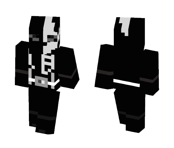 Denshi Sentai Denziman - Dustlers - Other Minecraft Skins - image 1