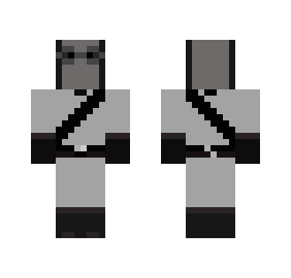 Battle Fever J - Cutmen - Other Minecraft Skins - image 2