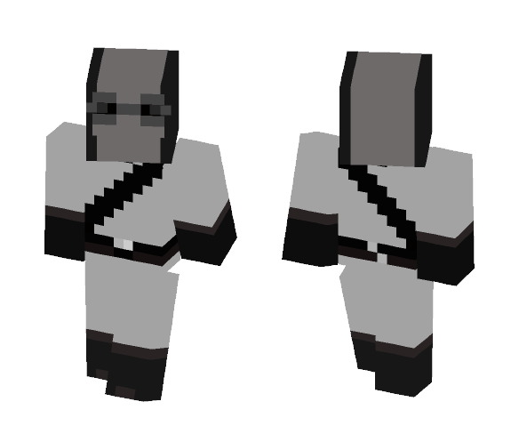 Battle Fever J - Cutmen - Other Minecraft Skins - image 1
