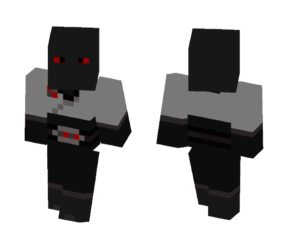 J.A.K.Q. Dengekitai - Crimers - Other Minecraft Skins - image 1