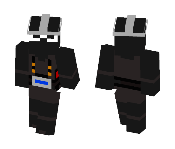 Himitsu Sentai Gorenger - Zolders - Other Minecraft Skins - image 1