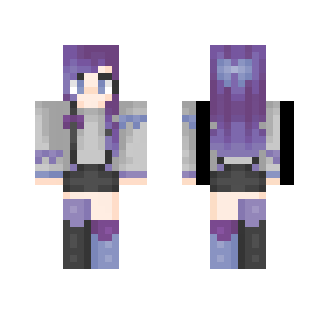 Blurple Bows