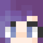 Blurple Bows - Female Minecraft Skins - image 3