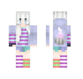 White Wolf [Just a girl]