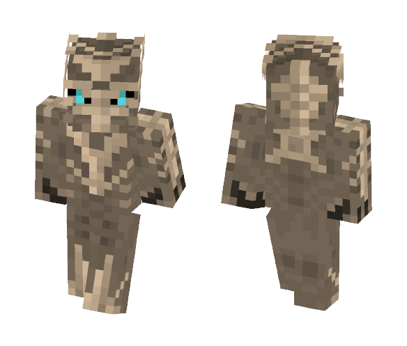 Alien - Male Minecraft Skins - image 1
