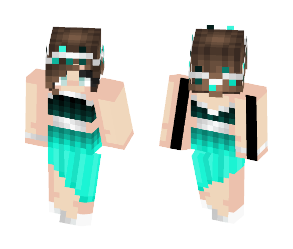 Sea Treasure - Interchangeable Minecraft Skins - image 1
