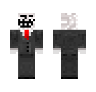 Troll Face - Male Minecraft Skins - image 2
