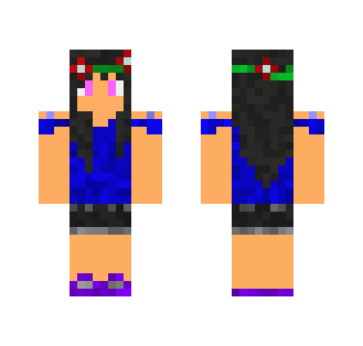 Hippy Female