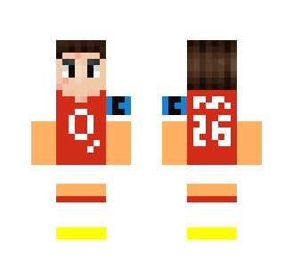 Arsenal Home Kit - Interchangeable Minecraft Skins - image 2