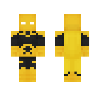 Doctor Fate(Earth 2)