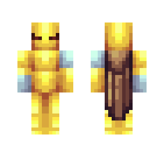Golden Vigilante