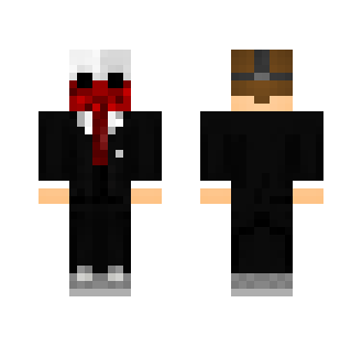 ✫ My Skin With Payday Mask ✫