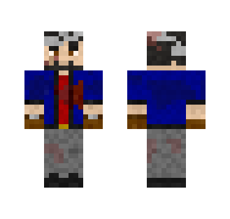 The Wounded Wanderer