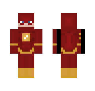 The Flash Rebirth