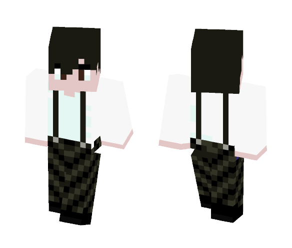 Avillio (91 days) - Male Minecraft Skins - image 1