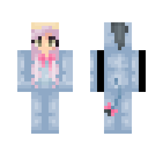 ʑ - Eeyore Onesie