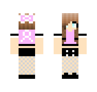 1st Skin :)