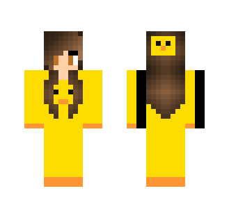 Duck onesie