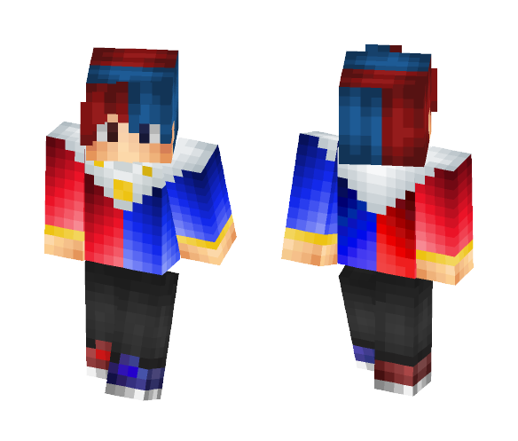 OxMigzxO[Philippines Boy] - Male Minecraft Skins - image 1