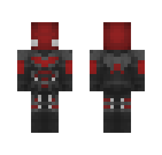 The Arkham Knight (Final Battle)