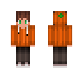 Pumpkin Boy