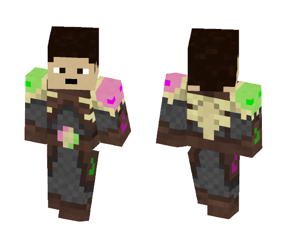 Othurion - Male Minecraft Skins - image 1