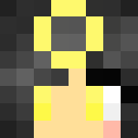 Download Free UMBreON girl Skin for Minecraft image 3 UMBreON girl - Girl Minecraft Skins - image 3