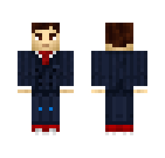 the 10th doctor