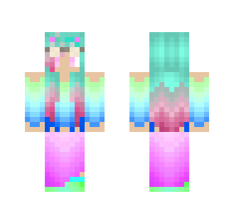????Too Bright For Me???? - Female Minecraft Skins - image 2
