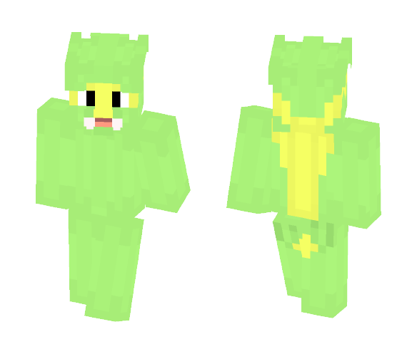 Electrike - Other Minecraft Skins - image 1
