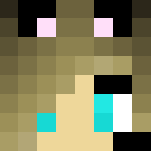 Cat Gamer Girl! - Cat Minecraft Skins - image 3