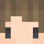 Blue Sweater Chibi | ???? Zero - Male Minecraft Skins - image 3