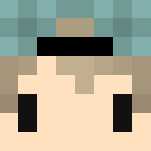 Nike Chibi Boy | ???? Zero - Boy Minecraft Skins - image 3