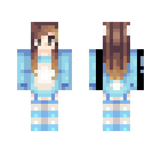 §Personal§ - Female Minecraft Skins - image 2