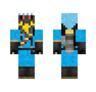 My Second Pyro Set (TF2)(UPDATED) - Male Minecraft Skins - image 2