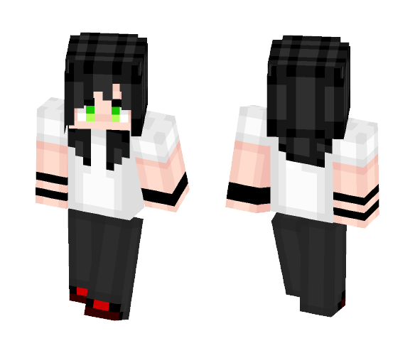 Kae - oc personal skin - Female Minecraft Skins - image 1