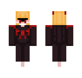 Underfell ASGORE ( For Halloween )