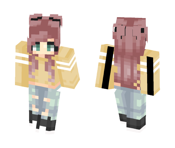 Carnival Child~ - Female Minecraft Skins - image 1